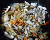 かしわ飯（炊き込み）作り方3写真