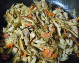 かしわ飯（炊き込み）作り方4写真