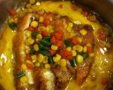 ミックスベジタブルで時短☆カツ丼作り方4写真