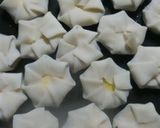 ★手抜き万歳★おやつに♪さつまいも焼餃子作り方4写真