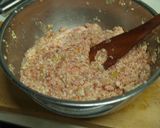 ヘルシーなお豆腐バ～グ！作り方1写真