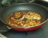 ヘルシーなお豆腐バ～グ！作り方3写真