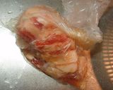 ✿豚バラ肉と大根の炒め煮✿作り方1写真