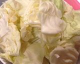 常備野菜で作れる お手軽 野菜スープ ♬作り方2写真