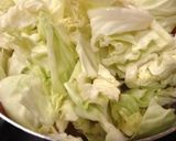 常備野菜で作れる お手軽 野菜スープ ♬作り方6写真