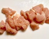 揚げない絶品ヘルシーチキン南蛮♪作り方2写真