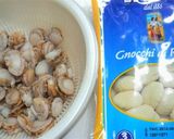 焼きニョッキ♪作り方1写真