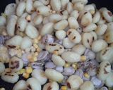焼きニョッキ♪作り方3写真
