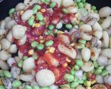 焼きニョッキ♪作り方4写真