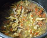 かしわ飯（炊き込み）作り方5写真