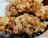 高校生男子お弁当26年2月3日作り方1写真