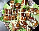 豆腐の肉巻き（焼き肉のタレ使用）作り方7写真
