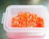 ☆ごま油でかりっと♬たこ焼き☆作り方5写真