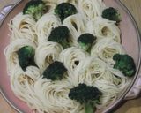ダシが効いてる！親子丼風つけスパ★作り方9写真