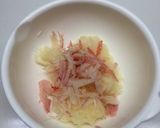 塩麹de大根サラダ作り方3写真