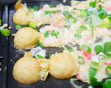 ☆ごま油でかりっと♬たこ焼き☆作り方8写真