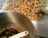 プレ農家めし◆大豆の唐揚げ（南蛮漬け作り方5写真