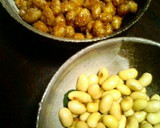 プレ農家めし◆大豆の唐揚げ（南蛮漬け作り方6写真