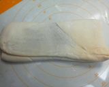 HB＊早焼き キャラメル味のマーブルパン作り方7写真