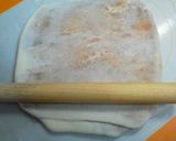HB＊早焼き キャラメル味のマーブルパン作り方8写真