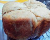 HB＊早焼き キャラメル味のマーブルパン作り方13写真