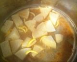 風味薫るかぶの柚子浸し作り方2写真