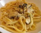 うどんカルボナーラ作り方6写真