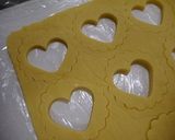 バレンタイン・ホワイトデー用クッキー作り方9写真