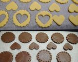 バレンタイン・ホワイトデー用クッキー作り方10写真