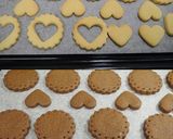 バレンタイン・ホワイトデー用クッキー作り方11写真