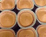 簡単しっとり☆カフェモカップケーキ♪作り方4写真