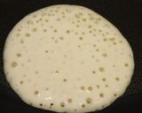 母直伝♬薄焼きパンケーキ作り方7写真