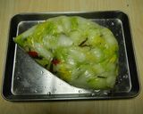 【農家のレシピ】即席☆白菜の浅漬け作り方3写真