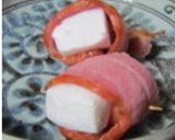 簡単♪めちゃうま♪はんぺんのベーコン巻き作り方6写真