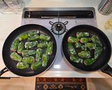ピーマンの肉詰め🫑作り方9写真