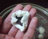 ✿ちょこもち✿作り方4写真