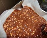 ♡V.D簡単絶品！マシュマロinチョコ♡作り方3写真