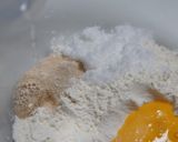 チョコっとハートパン作り方1写真