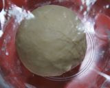 チョコっとハートパン作り方4写真