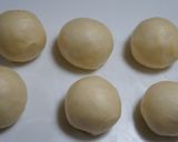 チョコっとハートパン作り方6写真