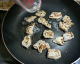 鶏むね肉（塩麹）と野菜のかんたん炒め作り方37写真