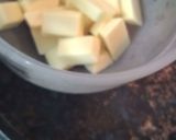|・)ノ　takoyaki チョコ。作り方6写真