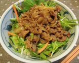 タレが美味い！にんにくしょうが焼き♪作り方5写真