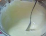 |・)ノ　takoyaki チョコ。作り方7写真