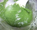抹茶好きのための♬抹茶のデコケーキ♥作り方3写真