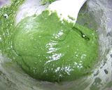 抹茶好きのための♬抹茶のデコケーキ♥作り方3写真