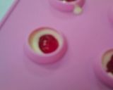 |・)ノ　takoyaki チョコ。作り方11写真
