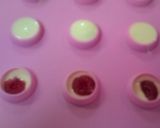 |・)ノ　takoyaki チョコ。作り方13写真
