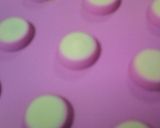 |・)ノ　takoyaki チョコ。作り方15写真
