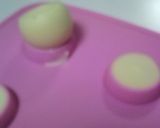 |・)ノ　takoyaki チョコ。作り方17写真